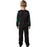 Rubies Neon Glow in the Dark Skeleton Child Unisex Fancy Dress Costume