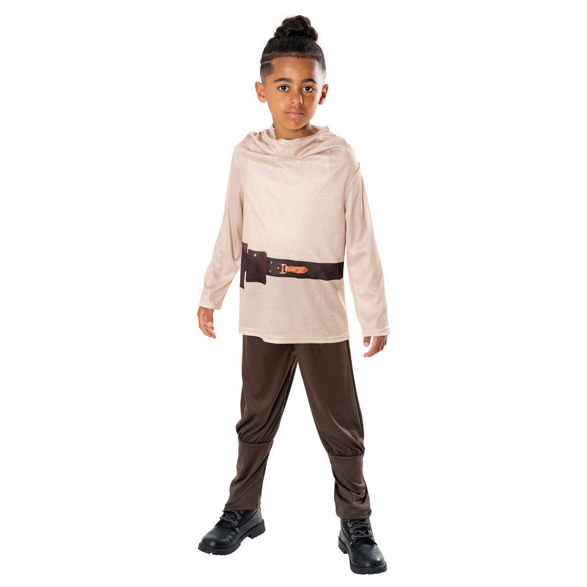 Rubies Obi-Wan-Kenobi Star Wars Boy's Fancy Dress Costume