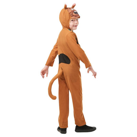Rubies Scooby Doo Classic Child's Fancy Dress Costume