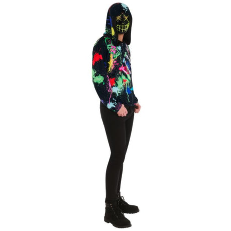 Rubies Sinister Street Artist Men's Halloween Fancy Dress