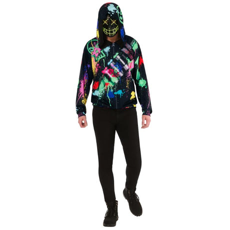 Rubies Sinister Street Artist Men's Halloween Fancy Dress