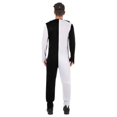 Rubies Terror Clown Men's Halloween Fancy Dress Costume