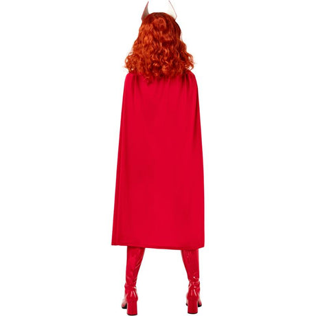Rubies Wanda Scarlet Witch Women's Fancy Dress Costume
