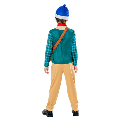 Rubies - Charlie Bucket Willy Wonka & The Chocolate Factory Costume - Boys