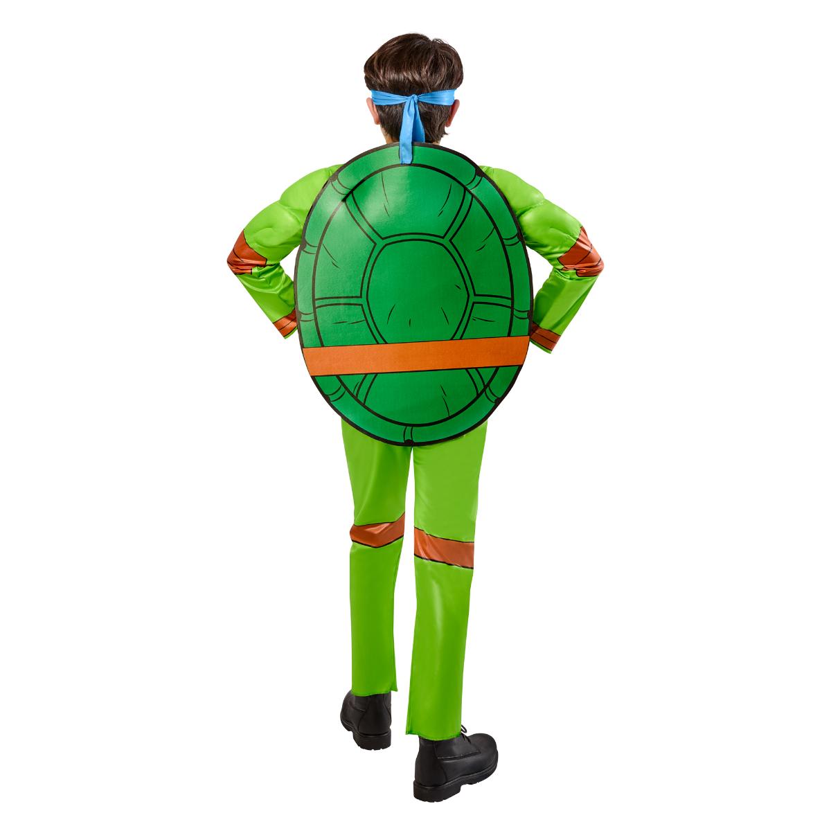 Teenage Mutant Ninja Turtles 4 in 1 Costume - Child