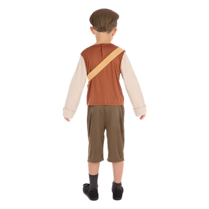 Rubies - Evacuee Schoolboy Costume - Boys