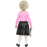 David Walliams Gangsta Granny Costume - Girls