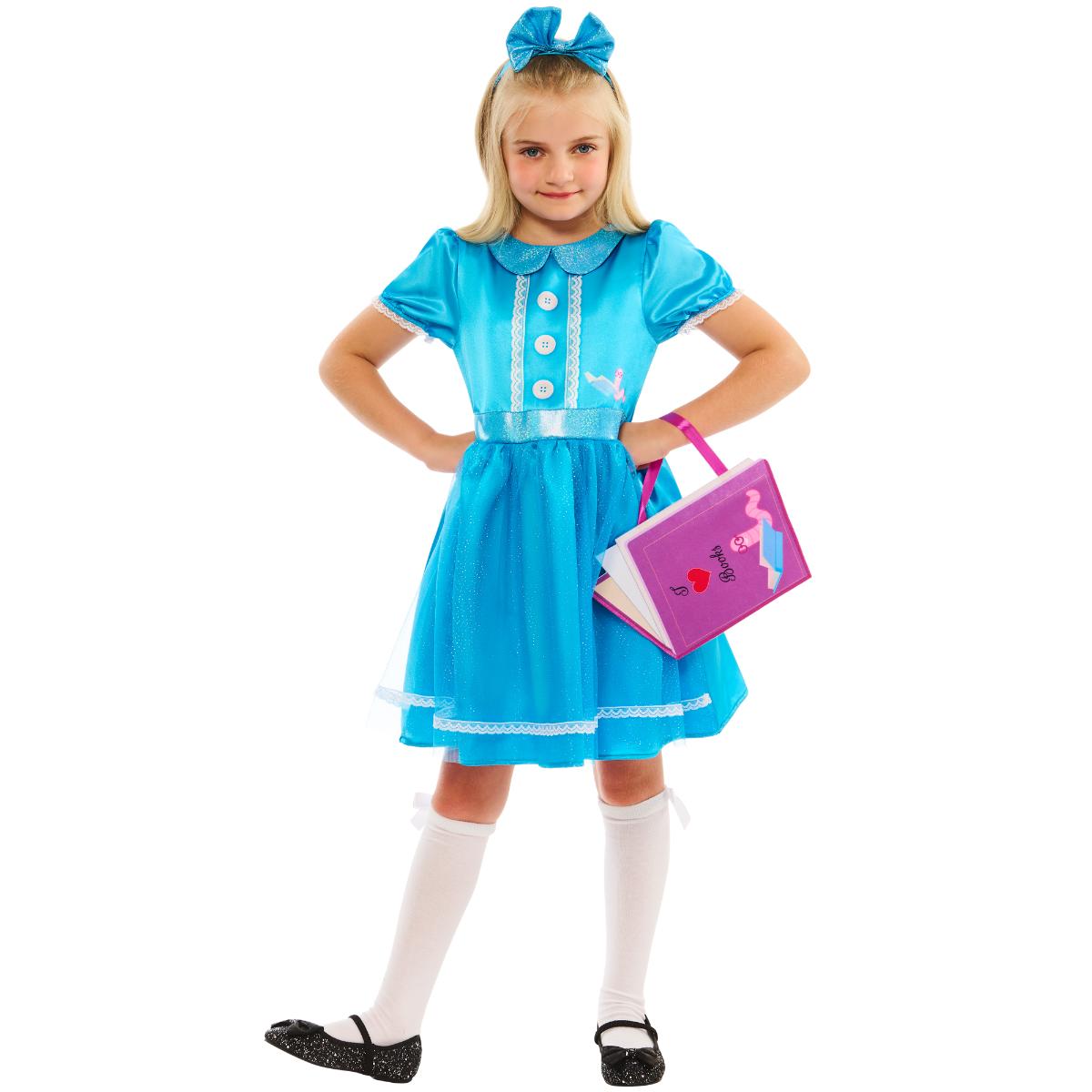 Rubies - Tilda the Bookworm Costume - Girls
