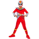 Power Rangers Cosmic Fury Red Ranger Costume - Child
