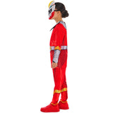 Power Rangers Cosmic Fury Red Ranger Costume - Child
