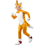 Tails Sonic the Hedgehog Costume - Child