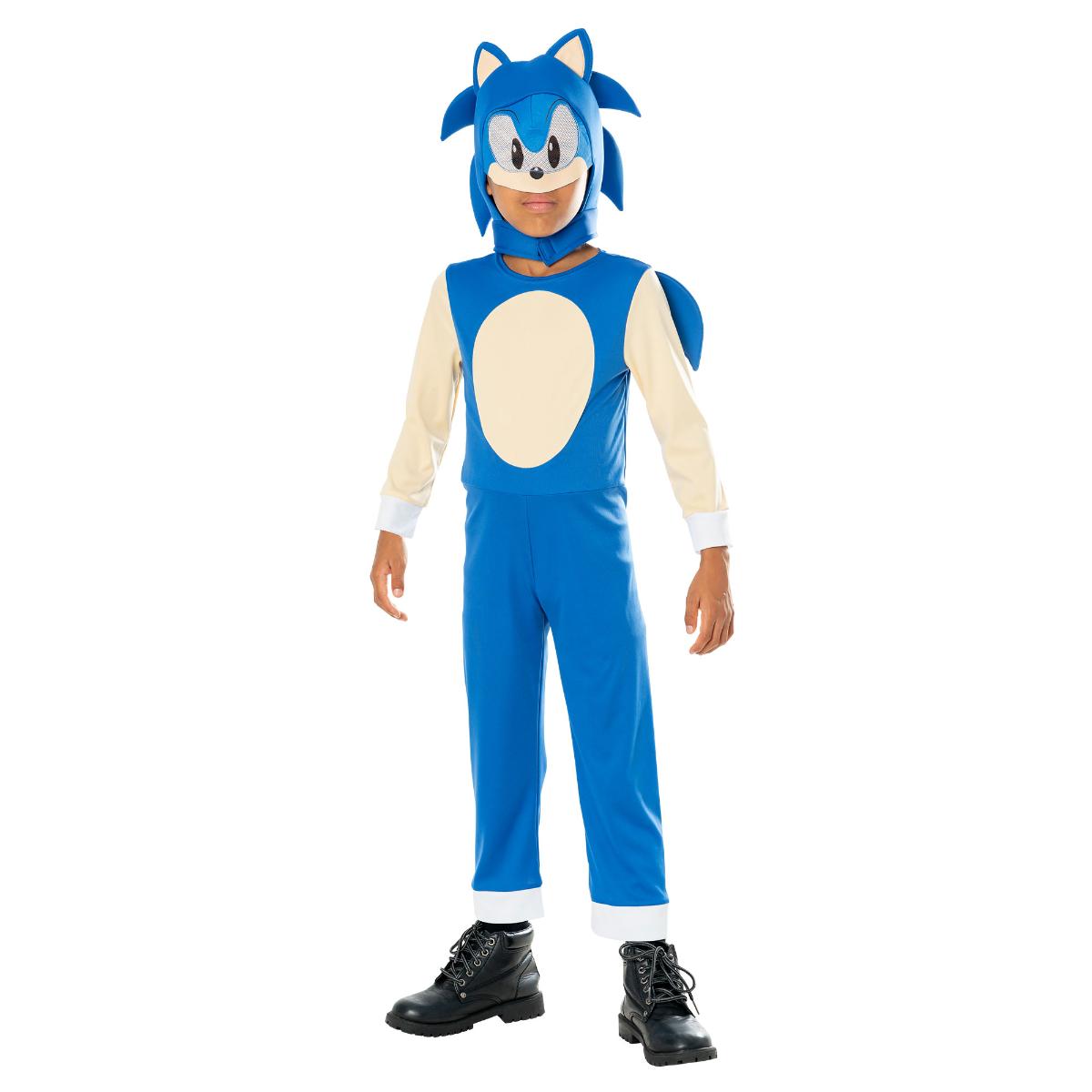 Sonic the Hedgehog Costume - Child