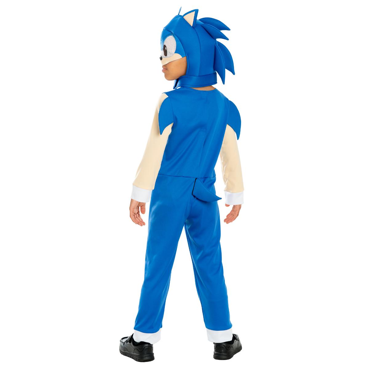 Sonic the Hedgehog Costume - Child
