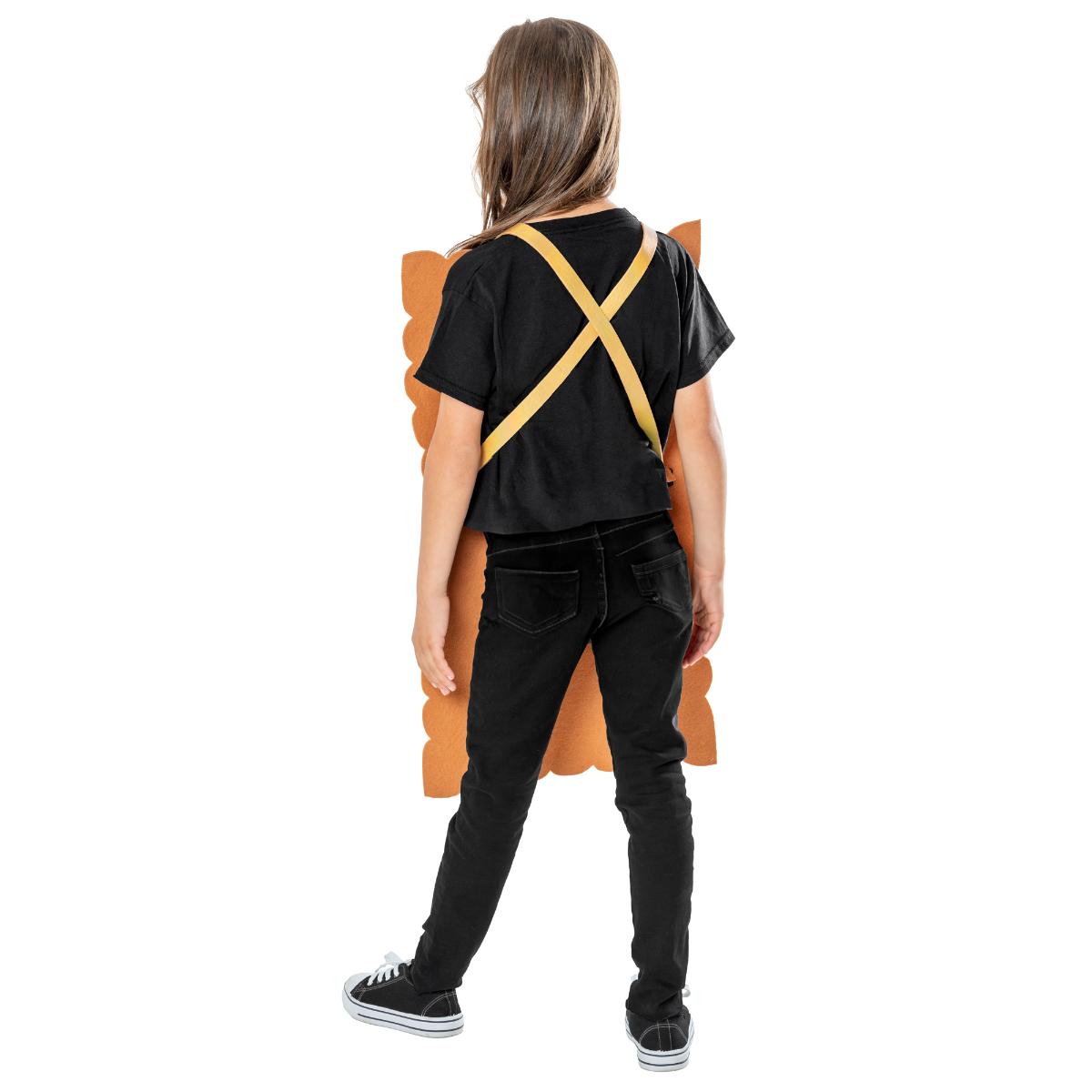 Golden Ticket Willy Wonka & The Chocolate Factory Costume - Child