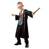 Rubies - Harry Potter Gryffindor Robe, Wand and Glasses - Child