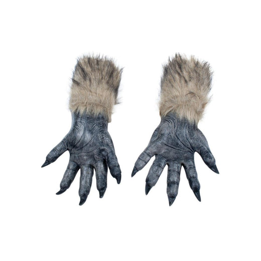 Rubies Masquerade Co. (UK) Ltd - Wolf Hands - Adult - Fancy Dress Central
