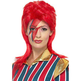 Smiffys - 80s Space Superstar Wig - Adult - Fancy Dress Central