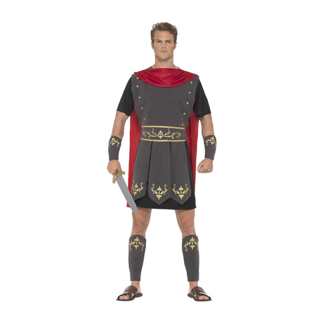 Smiffys Adult ROMAN GLADIATOR Costume - 45495