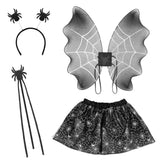 Spider Accessory Set - Boland Child Fancy Dress