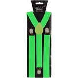 Wicked Costumes Adjustable Braces Adult Fancy Dress Accessory