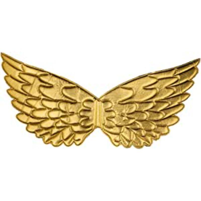 Wicked Costumes Angel Wings Child Unisex Fancy Dress Costume Accessory