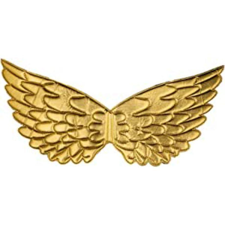 Wicked Costumes Angel Wings Child Unisex Fancy Dress Costume Accessory