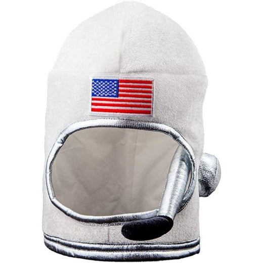 Wicked Costumes Ltd - Astronaut Helmet (Soft) - Child - Fancy Dress Central