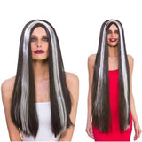 Wicked Costumes Classic Morticia Wig