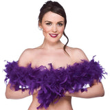 Wicked Costumes Feather Boa Adult Fancy Dress Costume Accessory 1.7M