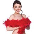 Wicked Costumes Feather Boa Adult Fancy Dress Costume Accessory 1.7M