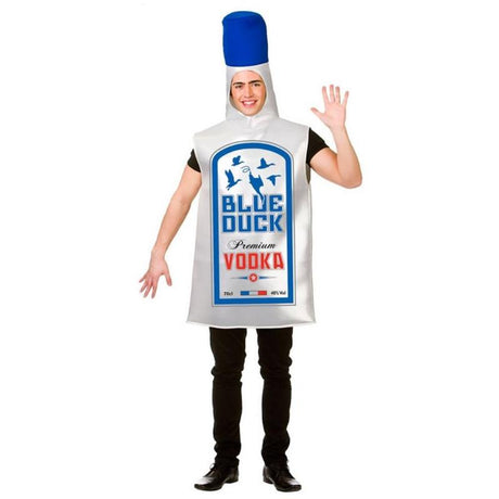 Wicked Costumes Food & Drink Novelty Adult Fancy Dress Costume