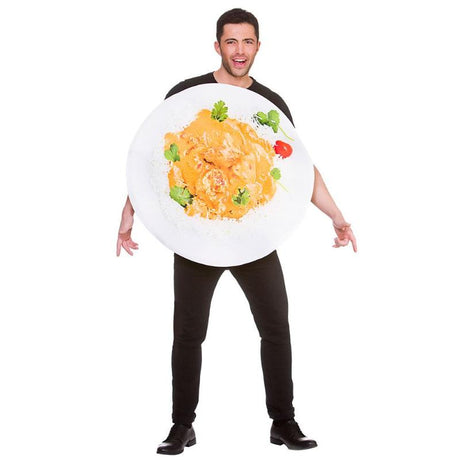 Wicked Costumes Food & Drink Novelty Adult Fancy Dress Costume