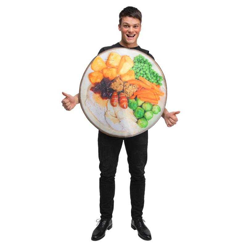 Wicked Costumes Food & Drink Novelty Adult Fancy Dress Costume