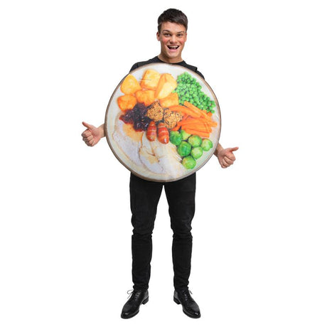 Wicked Costumes Food & Drink Novelty Adult Fancy Dress Costume