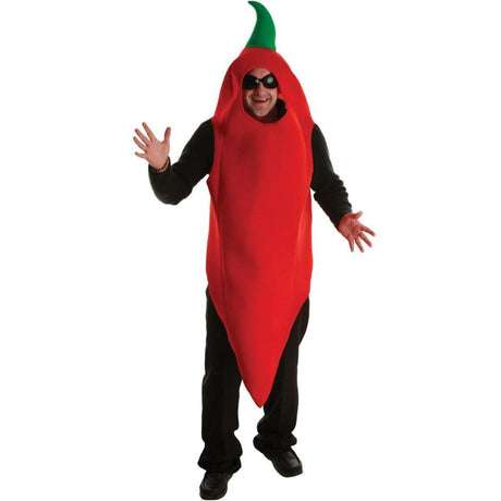 Wicked Costumes Food & Drink Novelty Adult Fancy Dress Costume