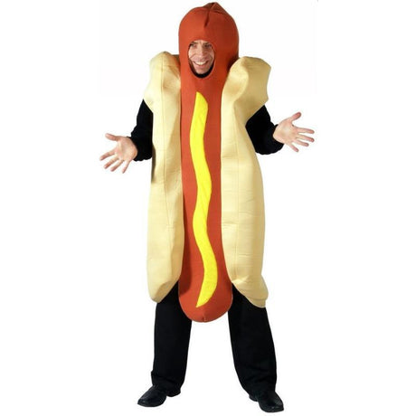 Wicked Costumes Food & Drink Novelty Adult Fancy Dress Costume