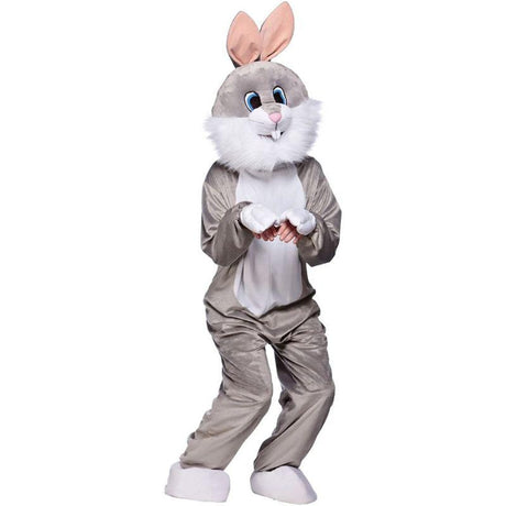 Funny Rabbit Costumes Animal Fancy Dress Costumes for All Ages