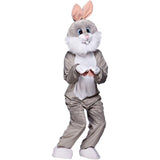 Wicked Costumes - Bunny Rabbit Mascot Costume - Adult - Fancy Dress Central