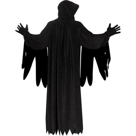 Wicked Costumes Ghost Face 25th Anniversary Adult Fancy Dress Costume