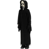 Wicked Costumes Ghost Face Scream VI Aged Child Fancy Dress Costume