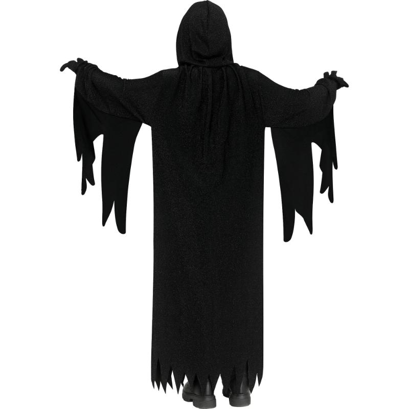 Wicked Costumes Ghost Face Scream VI Aged Child Fancy Dress Costume