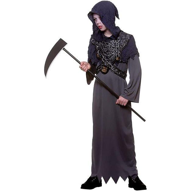 Wicked Costumes Grim Reaper in Chains Child Unisex Fancy Dress Costume