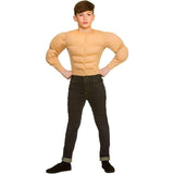 Wicked Costumes - Muscle Shirt - Child - Fancy Dress Central