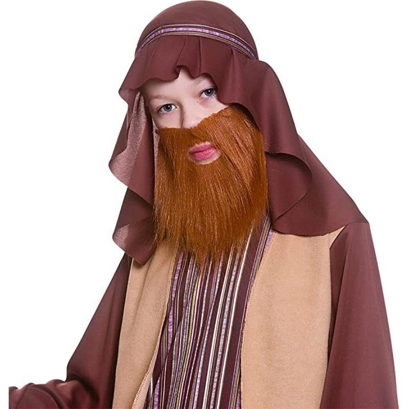 Wicked Costumes Nativity Shepherd Child Christmas Fancy Dress Costume