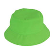 Wicked Costumes Neon Bucket Hats Adult Fancy Dress Accessory