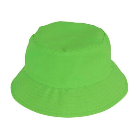 Wicked Costumes Neon Bucket Hats Adult Fancy Dress Accessory