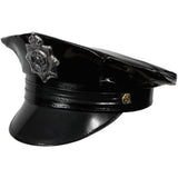 Wicked Costumes Ltd - New York Cop Hat - Adult - Fancy Dress Central