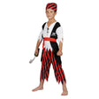 Wicked Costumes Shipwreck Pirate Boy's Fancy Dress Costume