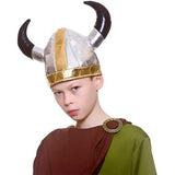 Wicked Costumes Ltd - Viking Helmet (Soft) - Child - Fancy Dress Central