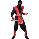 Ninja Master Costume - Men
